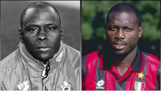 George Weah