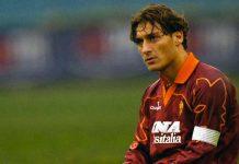 Totti-esordio