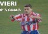 Christian Vieri Atletico Madrid