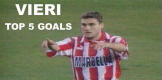 Christian Vieri Atletico Madrid