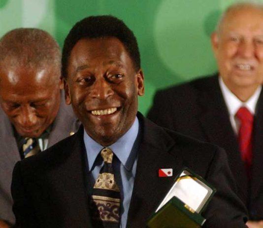 pelè frasi e gol