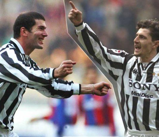 Michele Padovano parla di Zidane