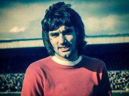 George Best Pallone d'Oro 1968
