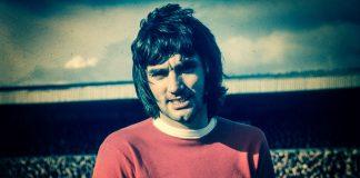 George Best Pallone d'Oro 1968