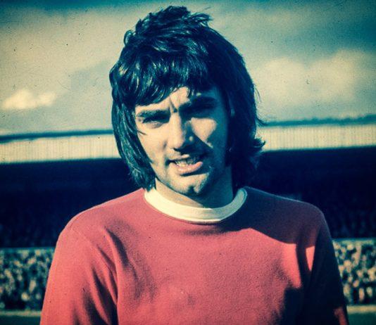 George Best Pallone d'Oro 1968