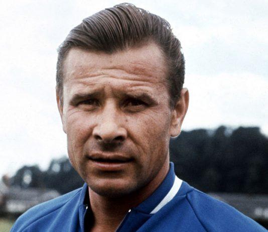 Lev Yashin pallone d'Oro 1963