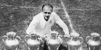 Alfredo Di Stefano Pallone d'Oro