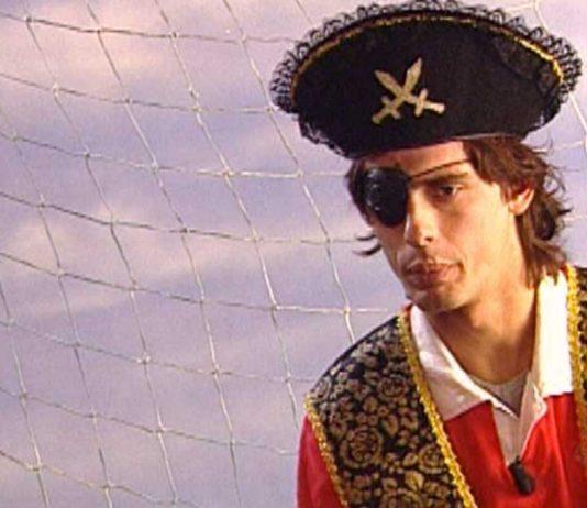 inzaghi il pirata