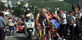 marco pantani morte