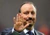 benitez e il suo napoli