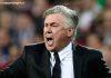 Carlo Ancelotti parola di campione