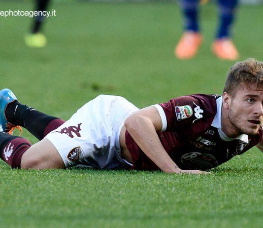 Ciro Immobile come Graziani