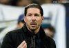 Diego Simeone allenatore