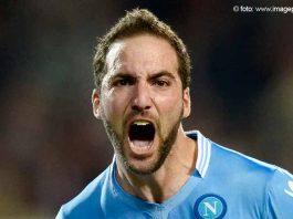 Higuain come Maradona