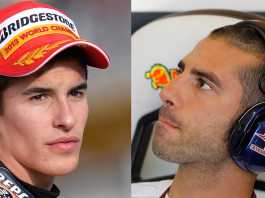 Marquez e Melandri fenomeni sbk e motogp