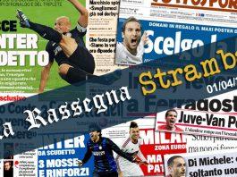 Rassegna stramba sport review