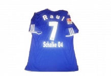 Raul giocatore dello schalke 04