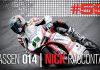 La ducati di canepa ad assen