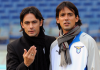 Filippo Inzaghi e Simoe inzaghi allenatori