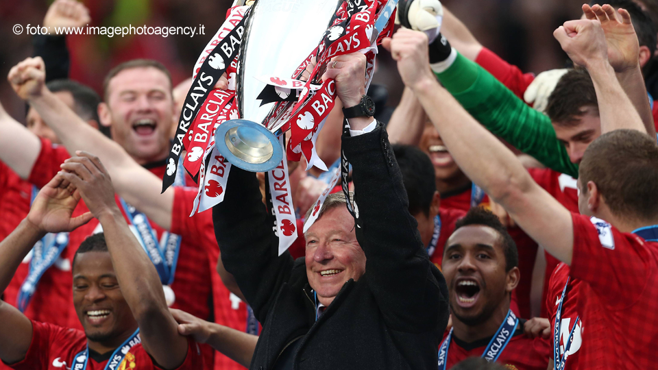 Chi è L Allenatore Del Manchester United