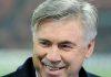 Carlo Ancelotti gol in Atalanta Milan
