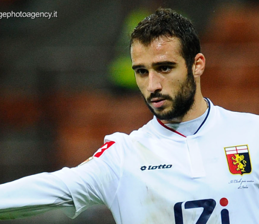 Fetfatzidis al Genoa