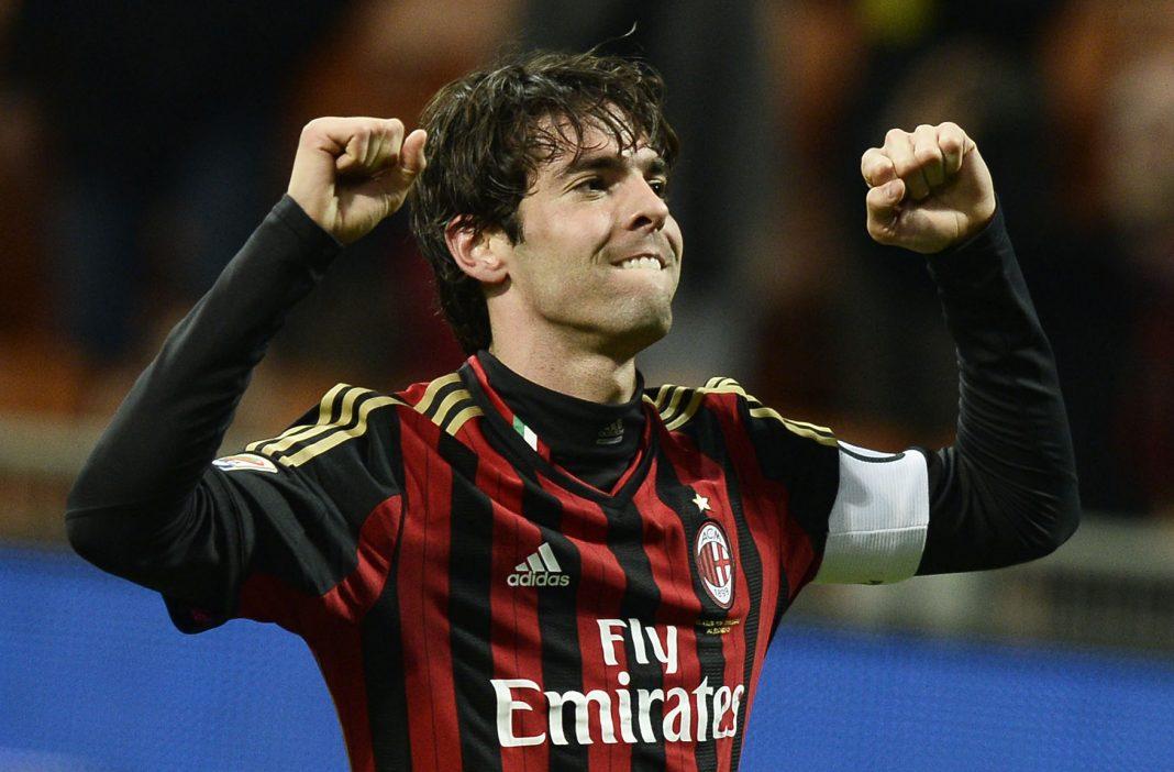 Kakà Milan-Chievo Verona serie A