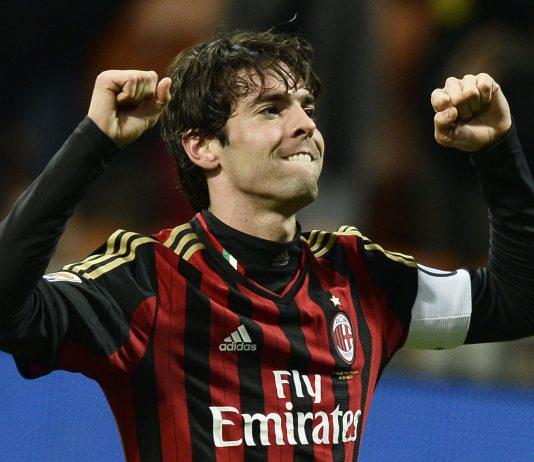 Kakà Milan-Chievo Verona serie A