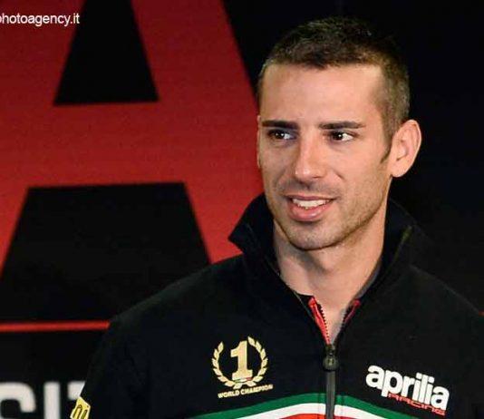 Marco Melandri ricomincia da Imola