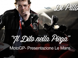 il dito nella piega le mans