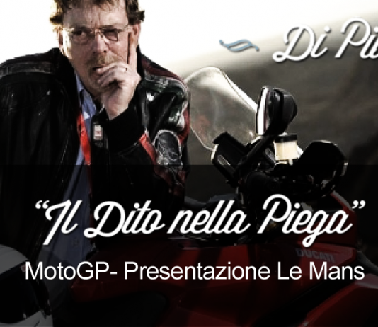 il dito nella piega le mans