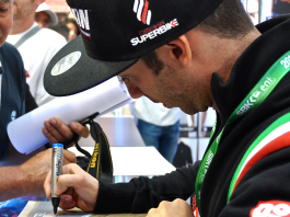 melandri ad imola