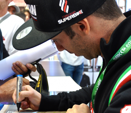 melandri ad imola