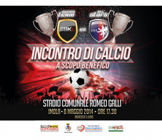 piloti sbk contro all star imolesi