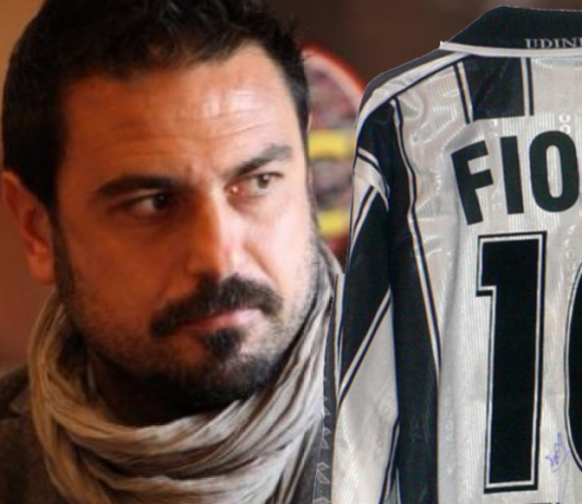 fiore giocatore dell'udinese