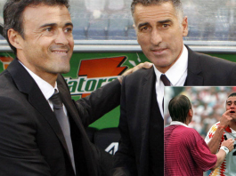 tassotti e lui enrique