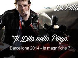 Giovanni Di Pillo commenta la tappa di Barcellona 2014