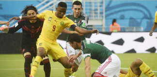 Mondiali 2014- Camerun Messico