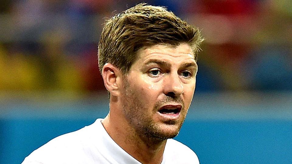 Gerrard vuole evitare il pareggio contro l'Uruguay