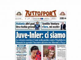 Lo svizzero Inler alla Juve