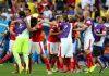 Vittoria Svizzera contro l'Ecuador- mondiali 2014