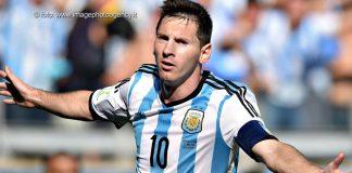 messi