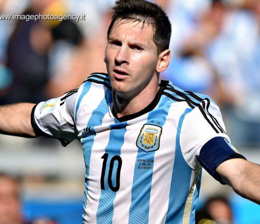 messi