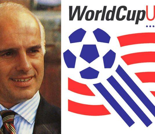Arrigo Sacchi USA 94