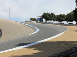 il cavatappi a laguna seca