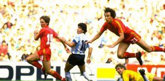 1986, Argentina-Belgio 2-0 maradona