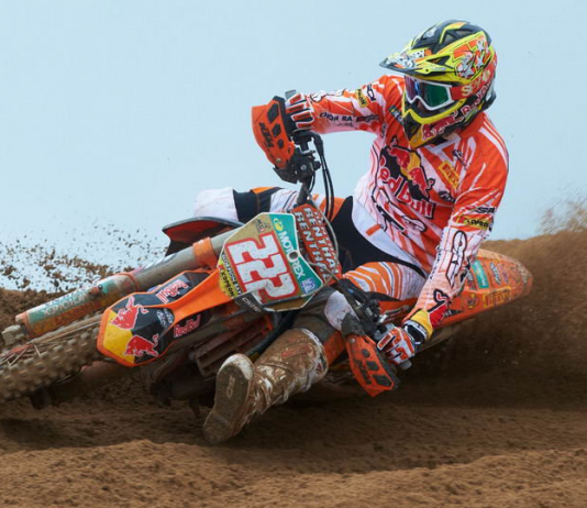 Tony Cairoli