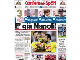 Corriere dello Sport pronostici campionato