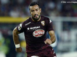 Quagliarella gol Napoli-Torino