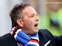 Mihajlovic alla sampdoria